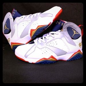 Jordan 7 Olympic FTLOTG